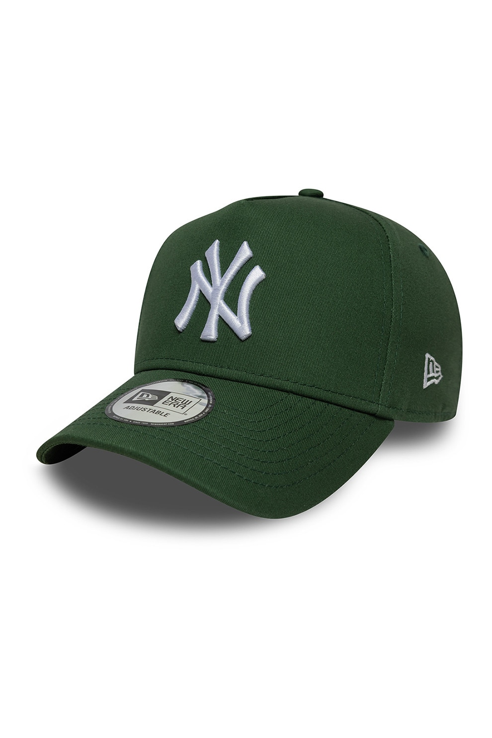 New Era, Sapca baseball ajustabila League Essential, Visiniu, 56