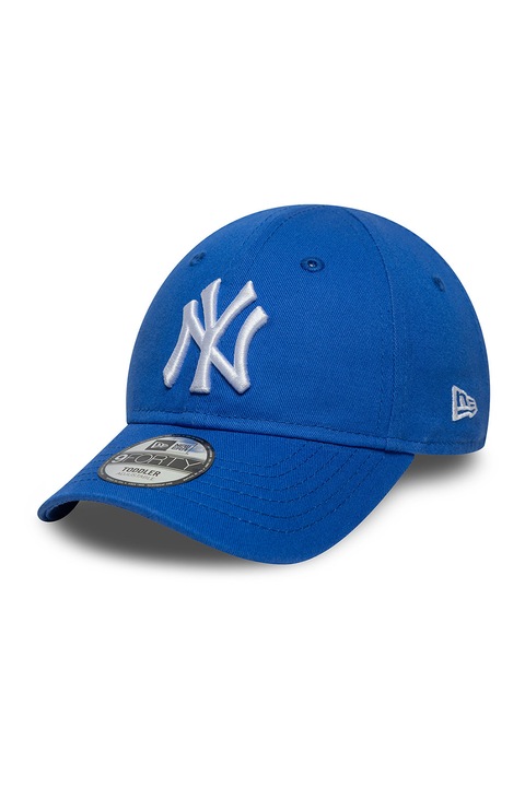 New Era, Sapca baseball cu broderie logo League Ess 9Forty, Alb, Albastru royal, 49.2-51.1 CM, Alb/Albastru royal