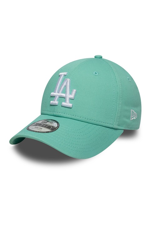 New Era, Sapca baseball cu broderie logo League Ess 9Forty, Verde deschis
