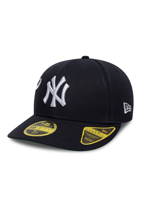 New Era, Шапка 59Fifty NY Yankees с бродерии, Ултрамарин синьо/Бял