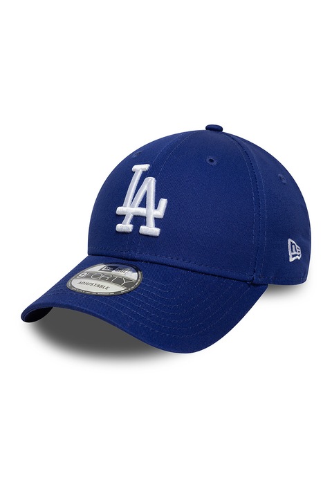 New Era, 9Forty LA Dodgers mintás baseballsapka, Királykék/Fehér, 56-62 CM