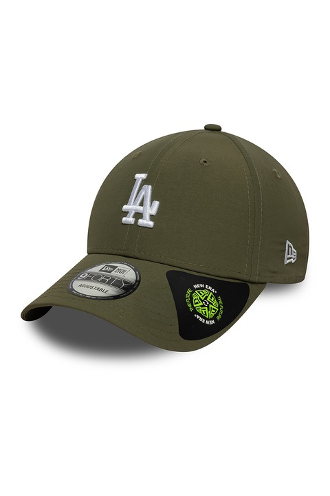New Era, 9Forty LA Dodgers baseballsapka, Olívazöld, 56-62 CM