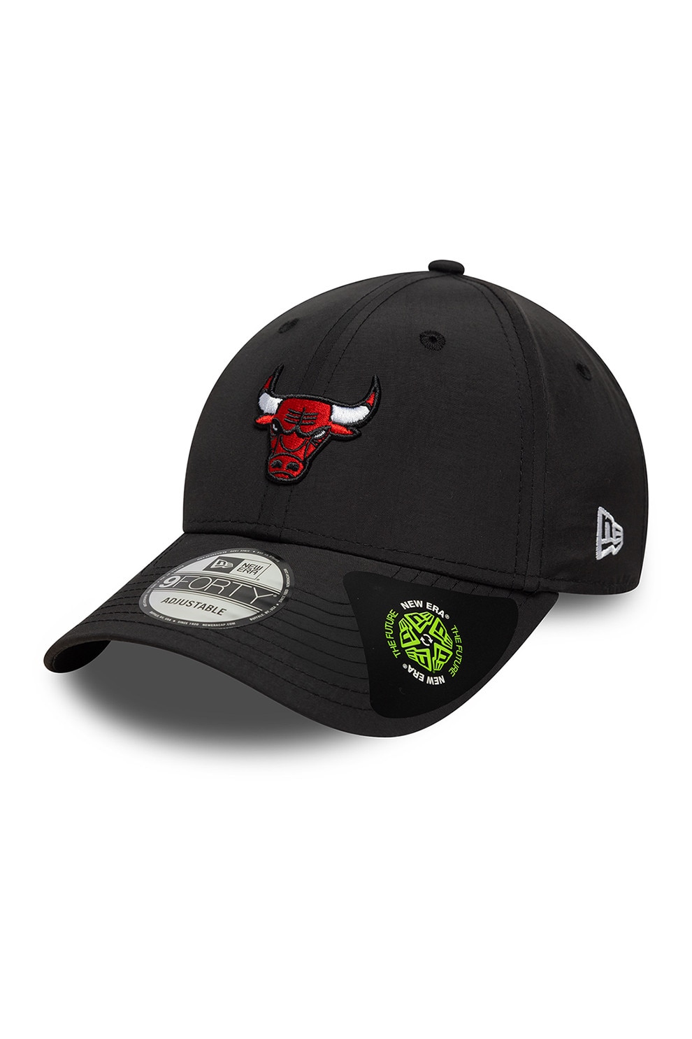 New Era, Sapca 9Forty Chicago Bulls NBA, Rosu, Negru, 56-62 CM