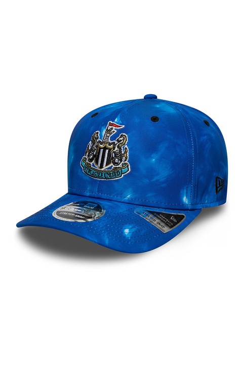 New Era, Sapca cu capsa pe partea din spate 9Seventy Newcastle United FC 1993, Negru/Albastru royal, 56-62 CM