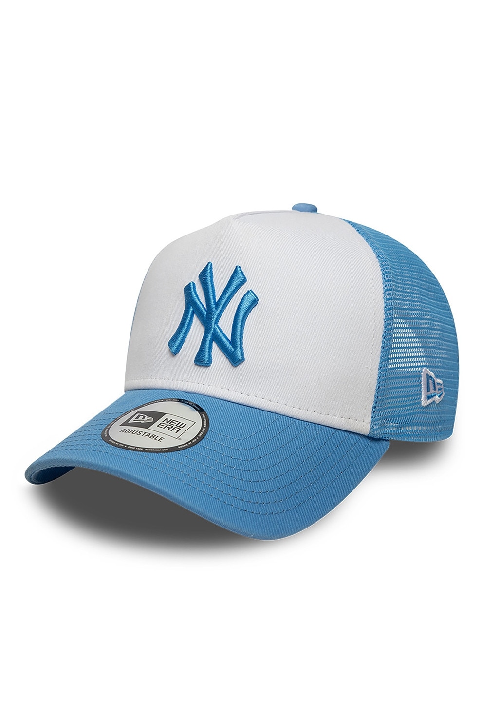 Sapca rosie New Era Clean 2 Trucker NY Yankees - eMAG.ro