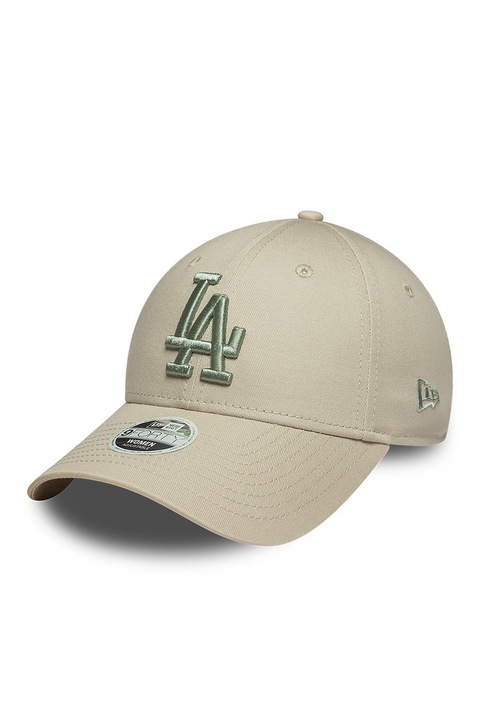 New Era, Sapca baseball LA Dodgers League Ess 9Forty, Bej deschis, 55.8-61.5 CM