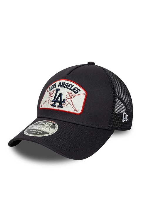 New Era, Sapca trucker Los Angeles Mlb 9Forty Mc Af, Bleumarin, 55.8-61.5 CM