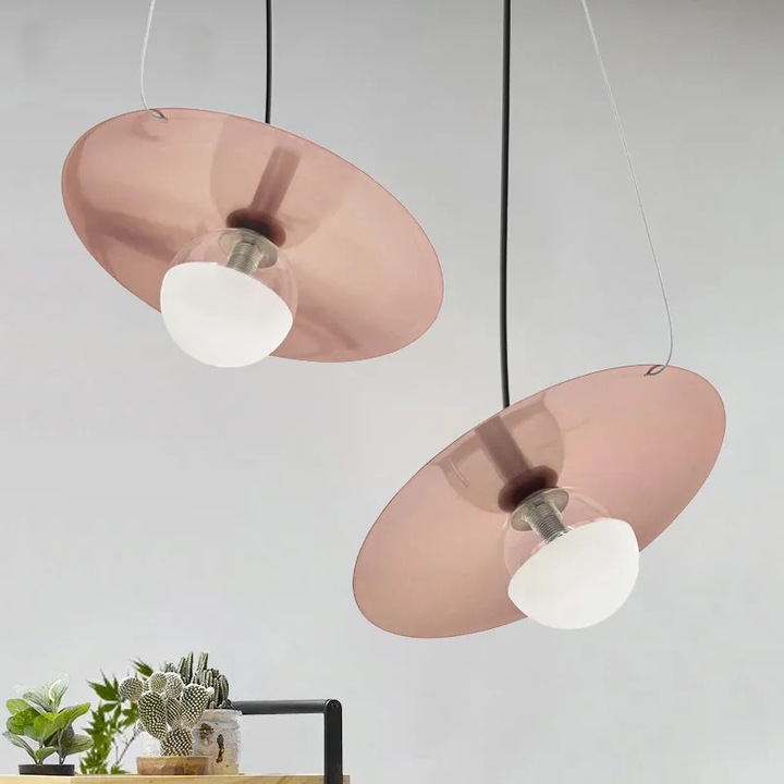 Висяща лампа Toolight, APP1418-CP, G9