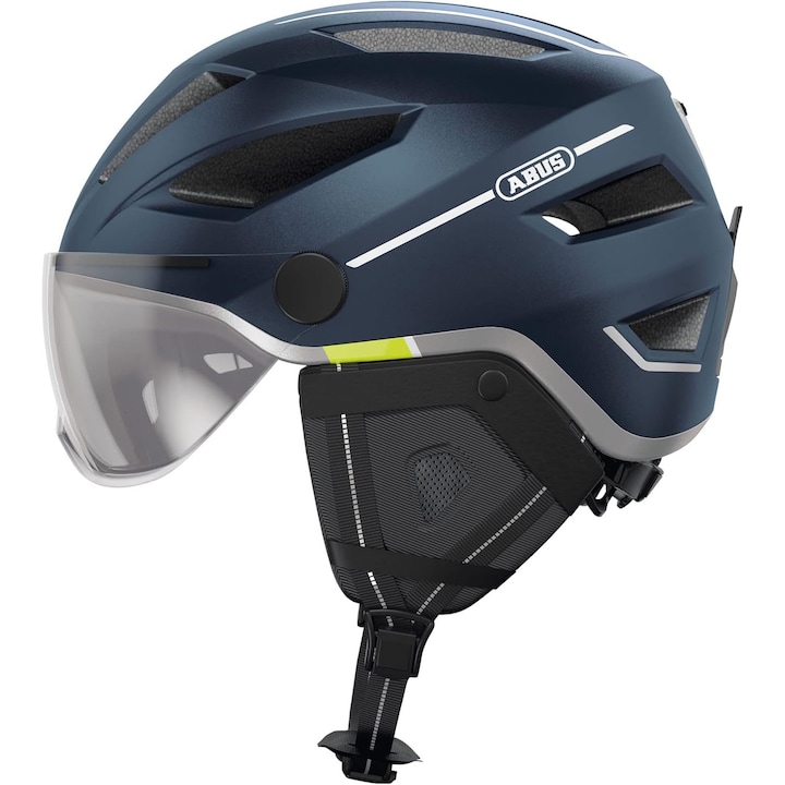 Casca de bicicleta **ABUS Pedelec 2.0 ACE – protectie urbana premium