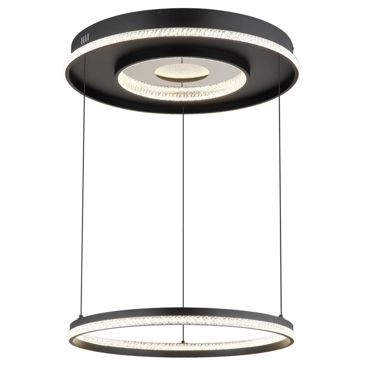 Függesztett lámpa MARSH 48041H Globo - Lighting