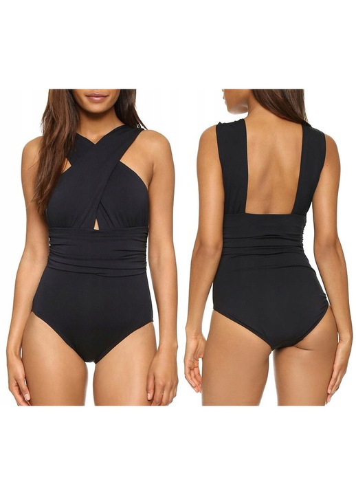 SNM furdoruha, fekete szinben, Fekete