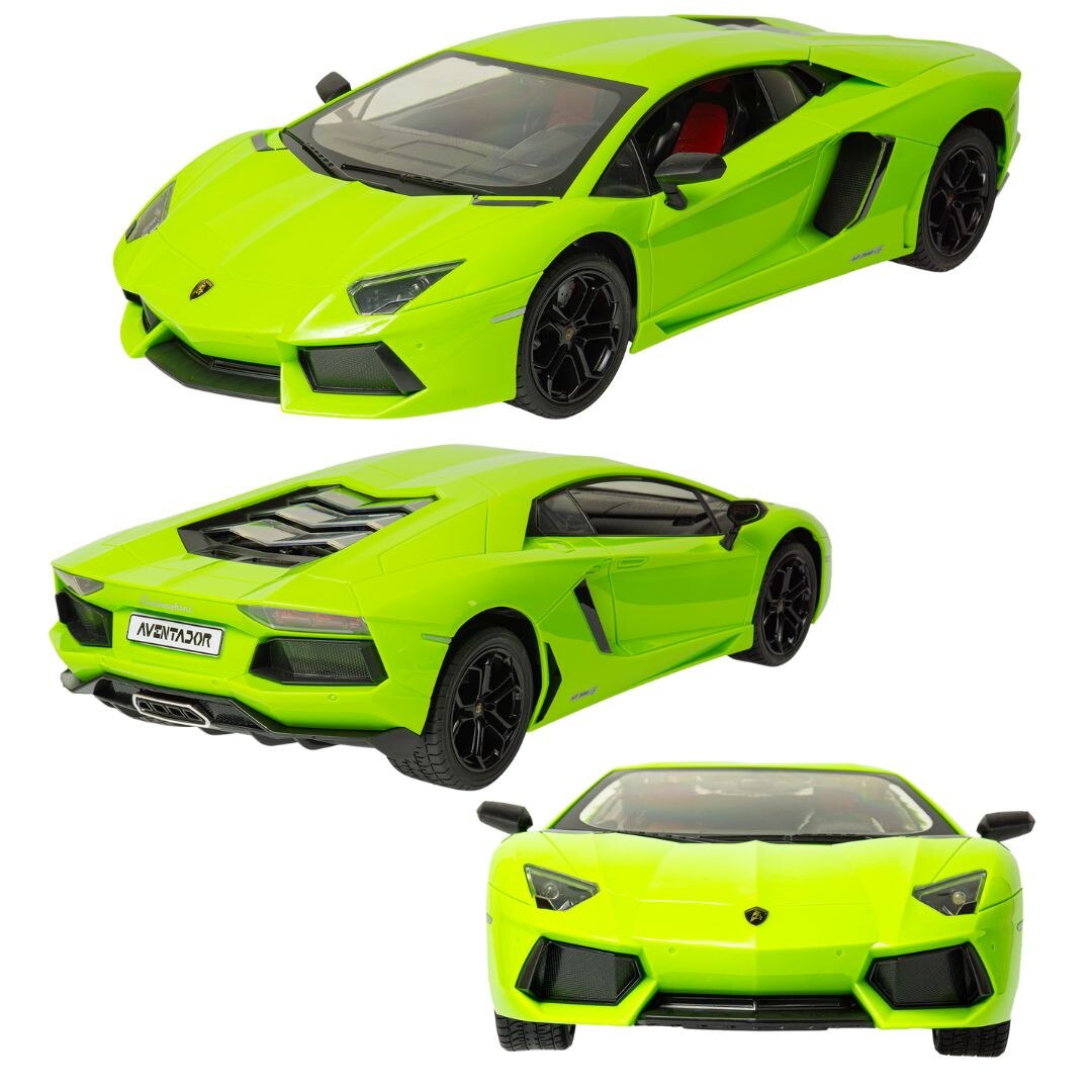 Masina Maisto Lamborghini Aventador LP 700,4 Roadster 1:24 - eMAG.ro
