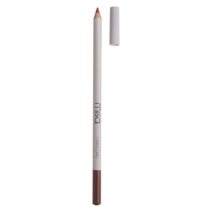 Creion de buze, Misa, nuanta Cappuccino, rezistent la transfer