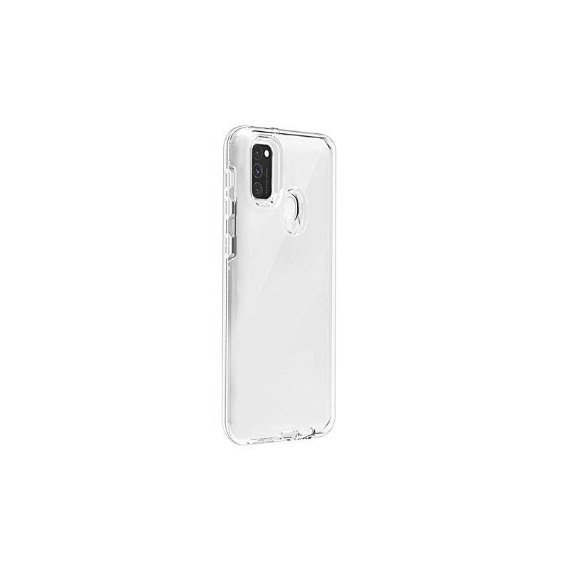 Husa Protectie, compatibila cu Samsung S20 Ultra, Protect Plus, Transparent