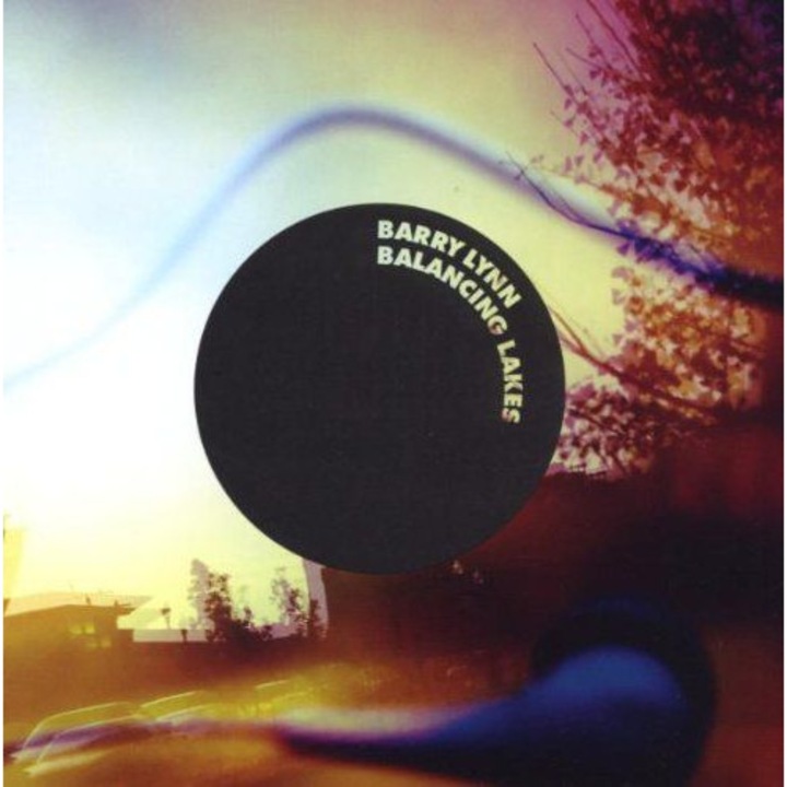 Barry Lynn: Balancing Lakes [CD]