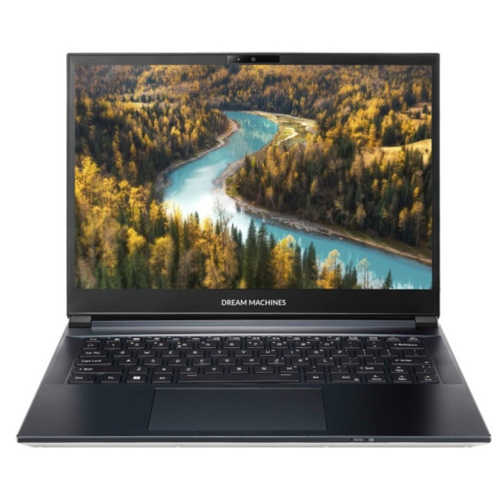 Laptop Dream Machines V540TU, procesor Ultra 7-255H, display 14.0" 2.8K, 1.4 kg