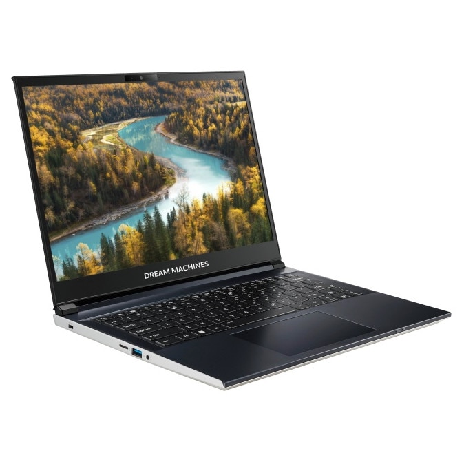 Laptop Gaming Dream Machines V540TU-14EU30, Ultra 7-255H, 14.0" 120Hz, Intel Arc 140T, 16GB RAM DDR5, 1TB SSD