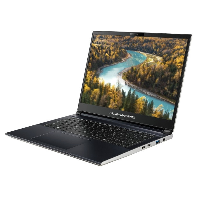 Laptop Gaming Dream Machines V540TU-14EU30, Ultra 7-255H, 14.0" 120Hz, Intel Arc 140T, 16GB RAM DDR5, 1TB SSD