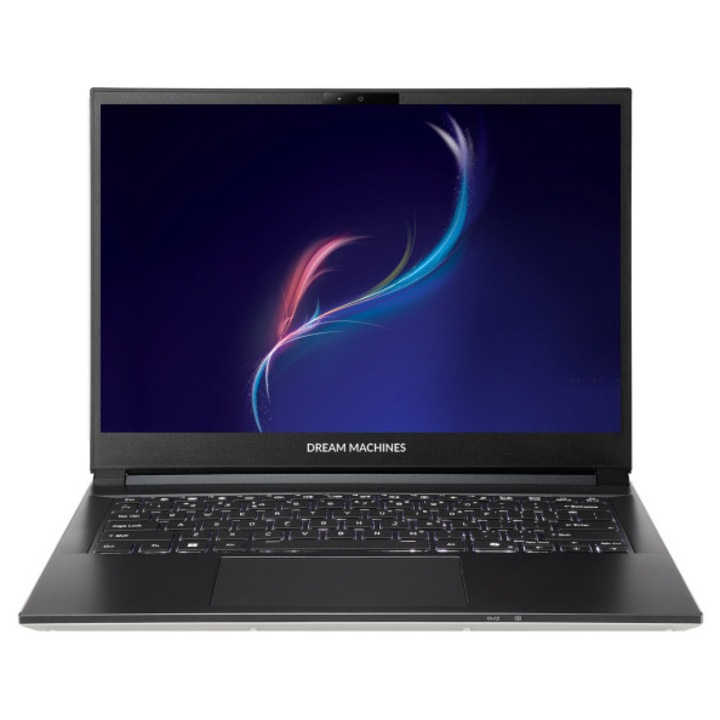 Laptop Dream Machines, model V540KU-14EU22, procesor Ryzen AI 7 350, FHD+ 14", 16 GB, 1.56 kg