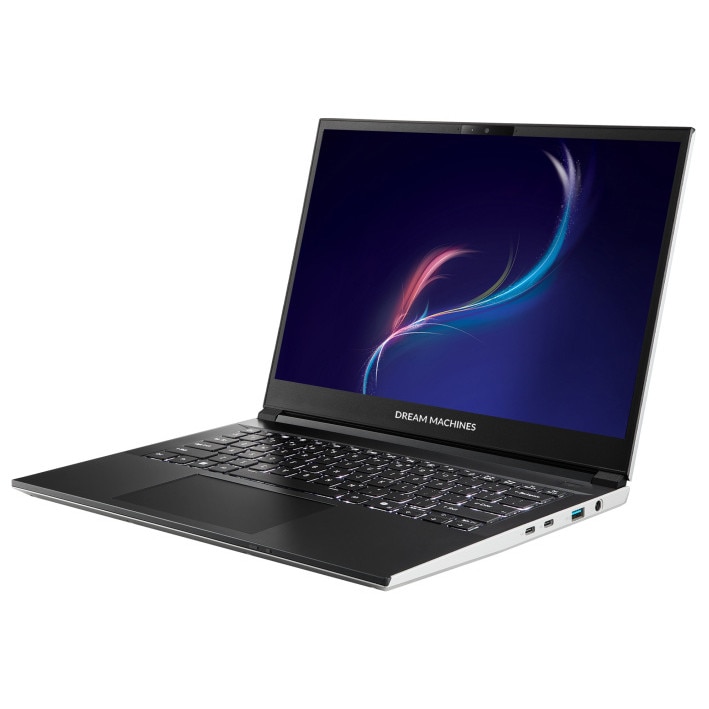 Laptop Gaming Dream Machines V540KU-14EU20, Ryzen AI 7 350, 14.0" Full HD 144Hz, AMD Radeon 860M, 16GB RAM DDR5, 1TB SSD