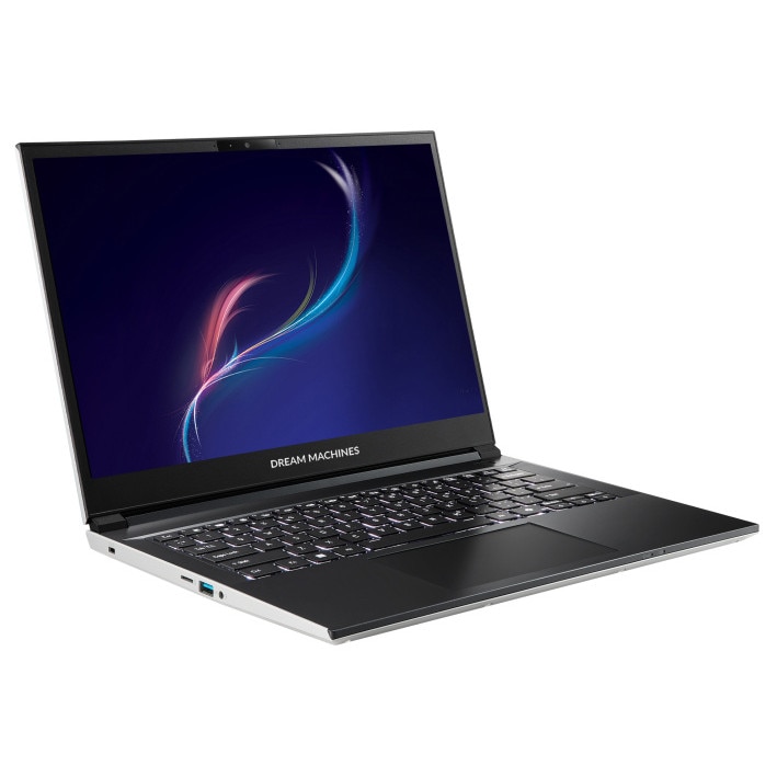 Laptop Gaming Dream Machines V540KU-14EU20, Ryzen AI 7 350, 14.0" Full HD 144Hz, AMD Radeon 860M, 16GB RAM DDR5, 1TB SSD