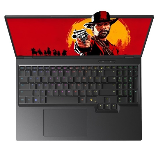 Laptop Gaming Dream Machines RT5080-16EU30, R9 9955HX3D, 16.0" 300Hz, RTX 5080 16GB, 16GB RAM DDR5, 1TB SSD