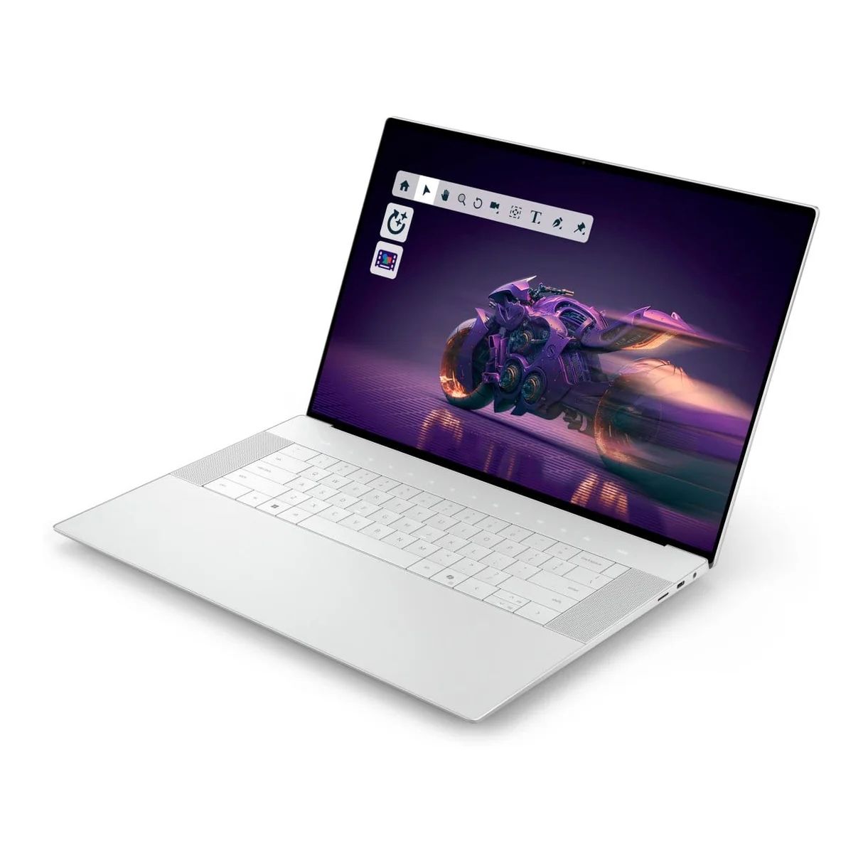 Laptop Dell DA16250, 16.3 inch 1920 x 1200, Intel Core Ultra 7 255H 16 C / 26 T, 2.5 GHz - 5.1 GHz, 24 MB cache, 28 W, 32 GB RAM, 1 TB SSD, Nvidia GeForce RTX 5060, Windows 11 Pro