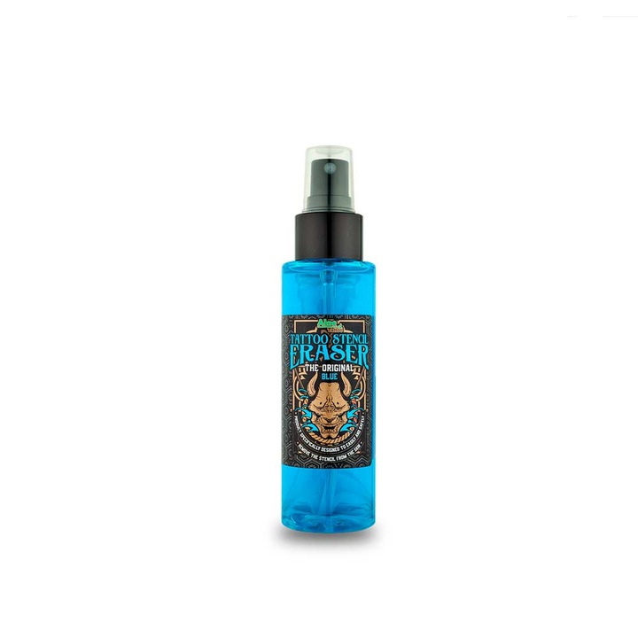Solutie de Indepartat Stencil - Eraser ALOE 100ml