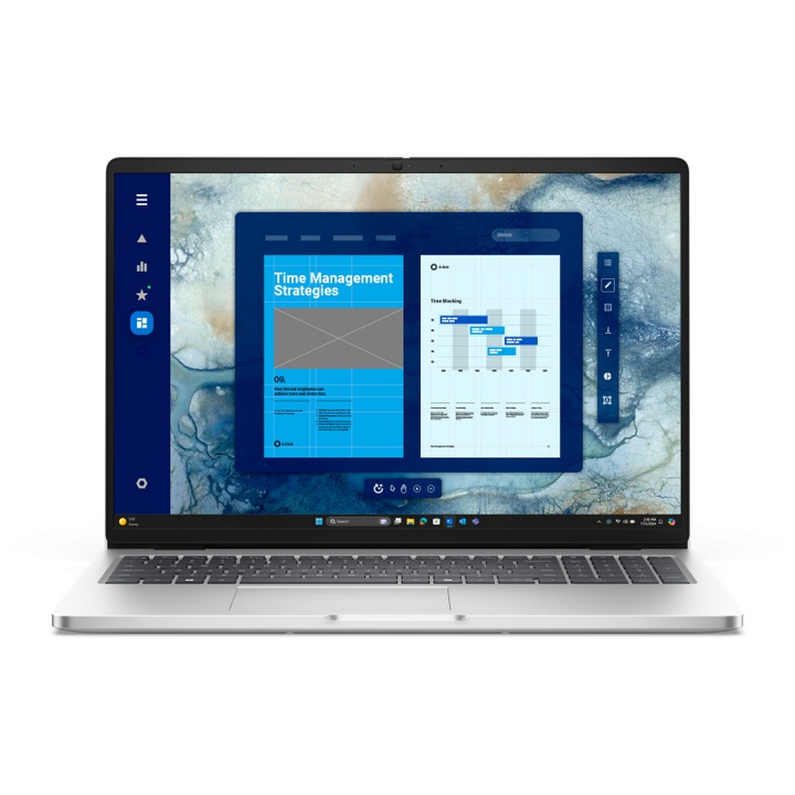 Dell laptop, FHD+, 16GB, Intel Graphics