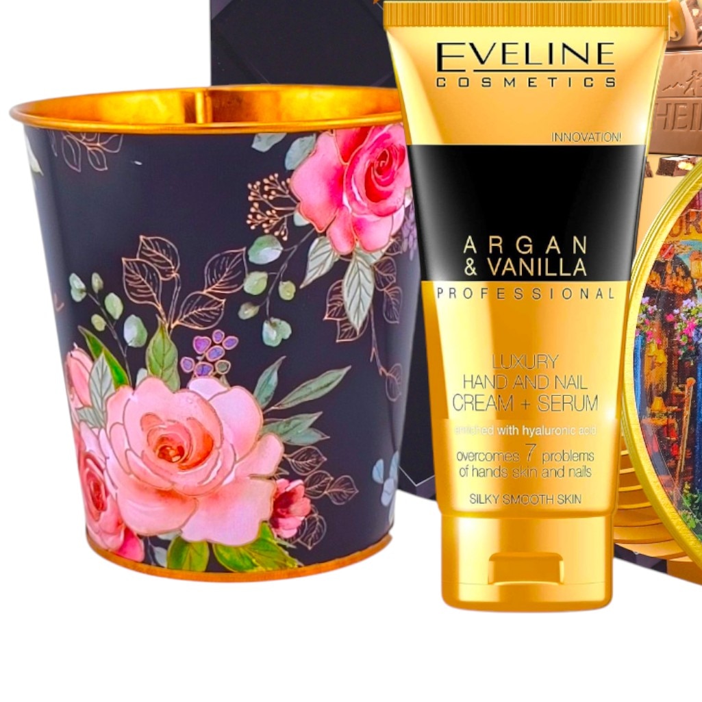 Set Cadou Premium pentru Femei, Honey Blossom, CADOURI RAFINATE