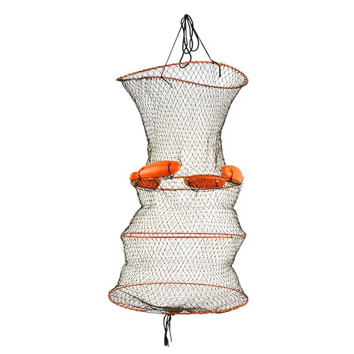 Juvelnic FishEdge Rapid cu plutitor, 50x80cm, 4 inele