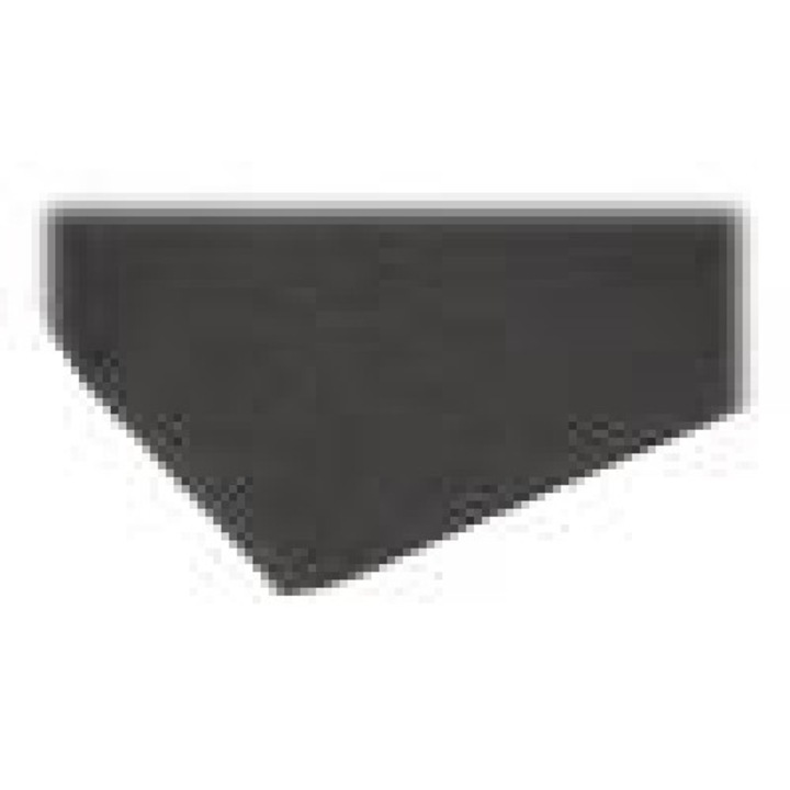 Captuseala de atenuare Silent Coat, 600x500x15mm, negru, poliester