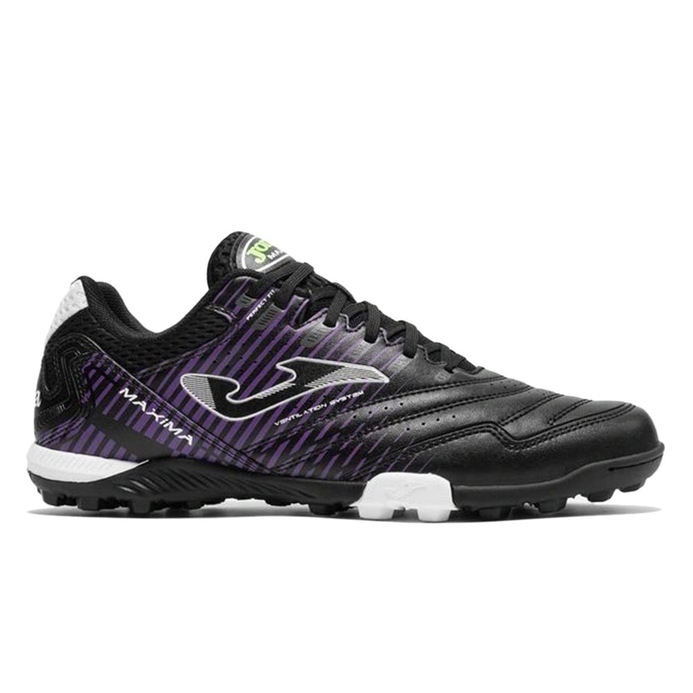 やま⚽️ Ghete fotbal barbati Joma Maxima 2433 TF Bleumarin 41 - eMAG.ro