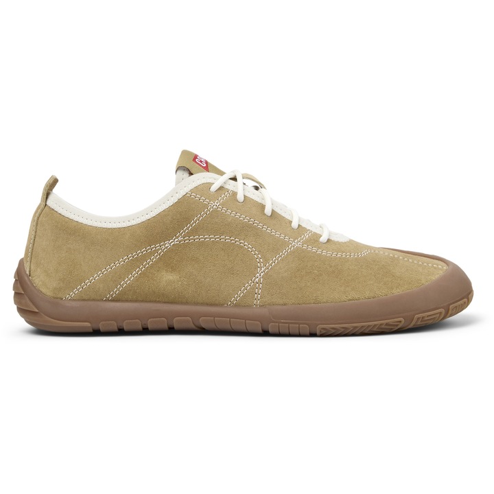 Camper, Pantofi sport Peu Path flatform, Maro