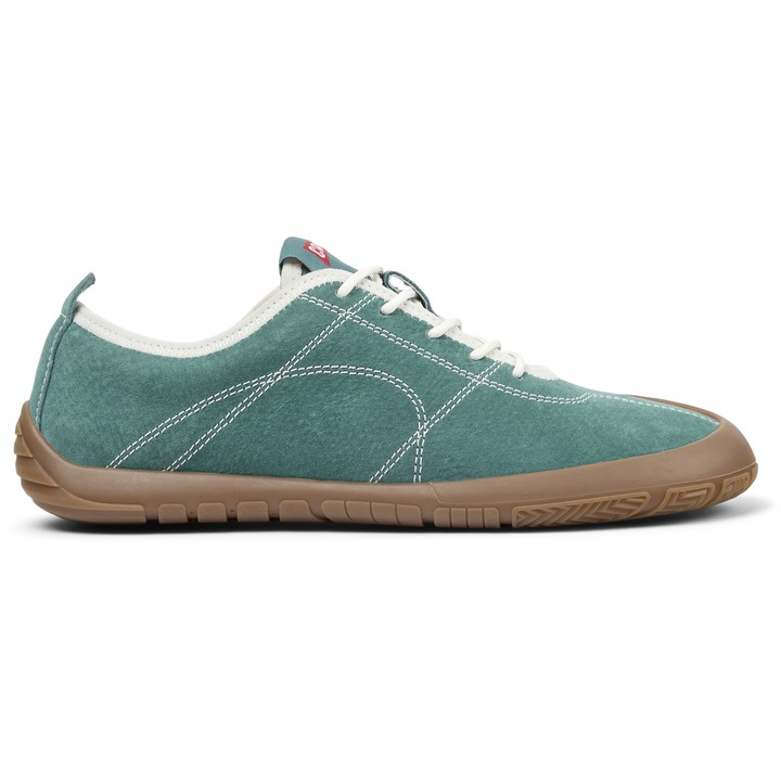 Camper, Pantofi sport Peu Path flatform, Verde