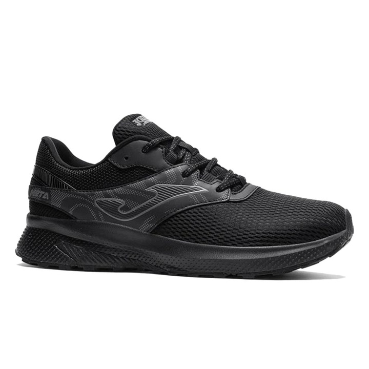 Pantofi Sport Joma Meta RMETAS2601, Barbati, Negru, Negru