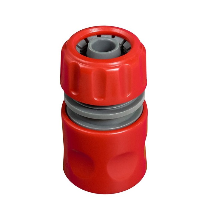 Cupla rapida AQUA FLUE universala pentru furtun apa 1/2" din plastic Energo