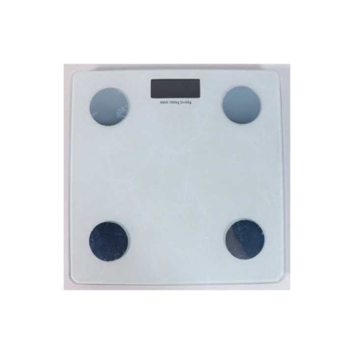 Електронна прецизна везна, 180 кг, противоплъзгащ дизайн