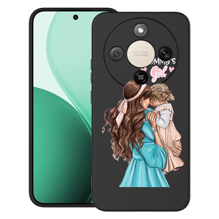 BestCase® Ultra Slim TPU tok Honor Magic8 Lite-hoz, Mommy's Girl, 3129184 B 555