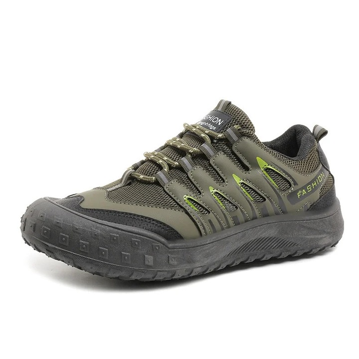 Ghete sport ''superfashion 5-15 green''