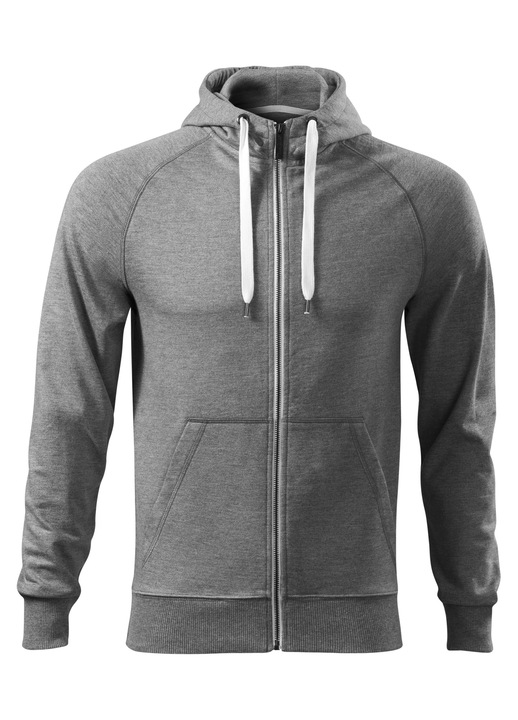 Hanorac barbati Geravian Voyage, Gri