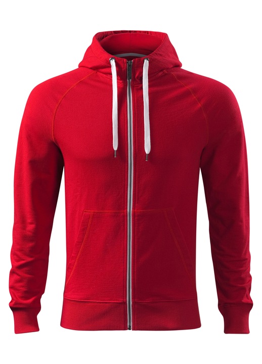 Hanorac barbati Geravian Voyage, Rosu