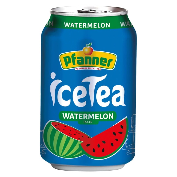 Pfanner Ice Tea Watermelon 330ml
