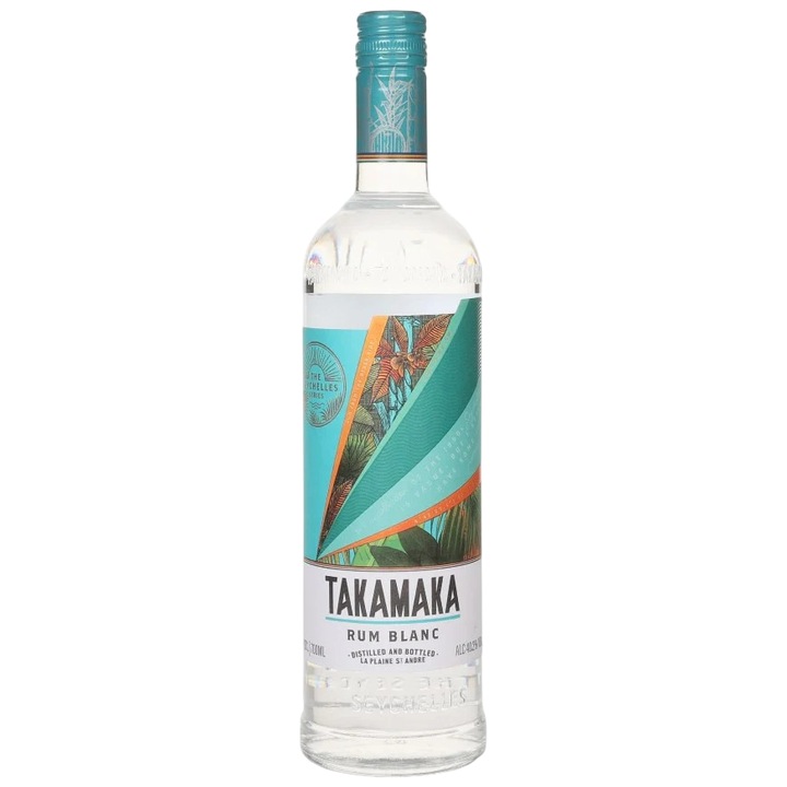Rom Takamaka Blanc 38% 0.7L