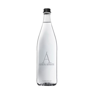 Apa minerala, Giorgio Armani sticla 750ml