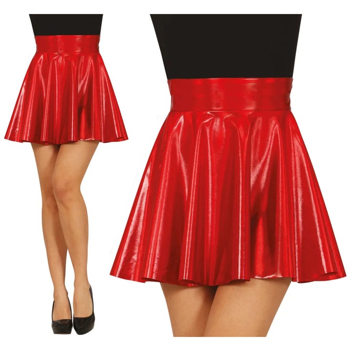 Fusta Rosie Metalica - L Guirma