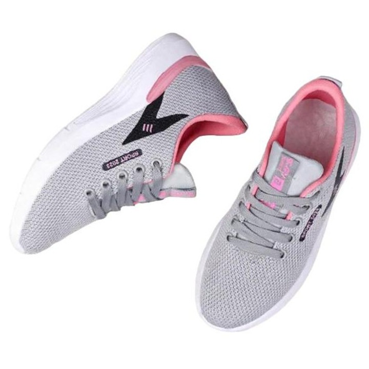 Pantofi sport "superfashion htwm-28 gray"