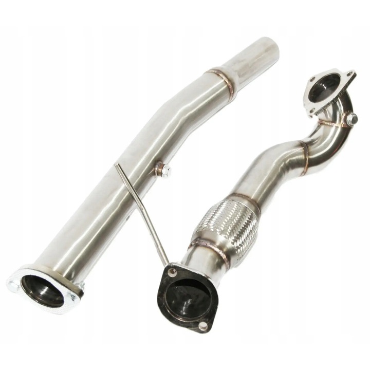 Downpipe Decat Audi A6 C7/Audi A7 C7, 3.0 BiTdi 313km, 79x60mm, inox SS304