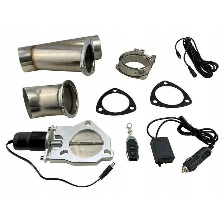 Toba de esapament electronica 57MM 2.25 Magazin