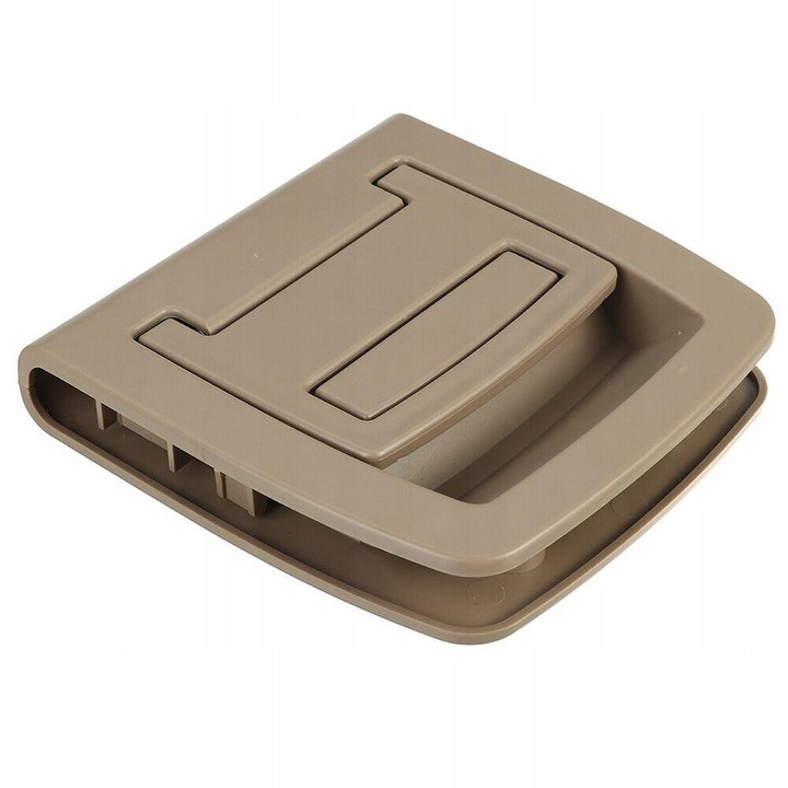 Maner Podea Portbagaj BMW X5 E70 X6 E71 Bej